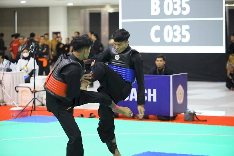 Pencak Silat Delisha